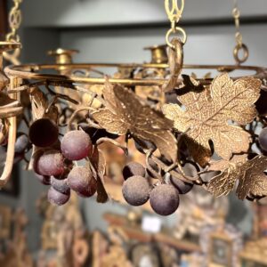 Lustre de sanctuaire - XIXe