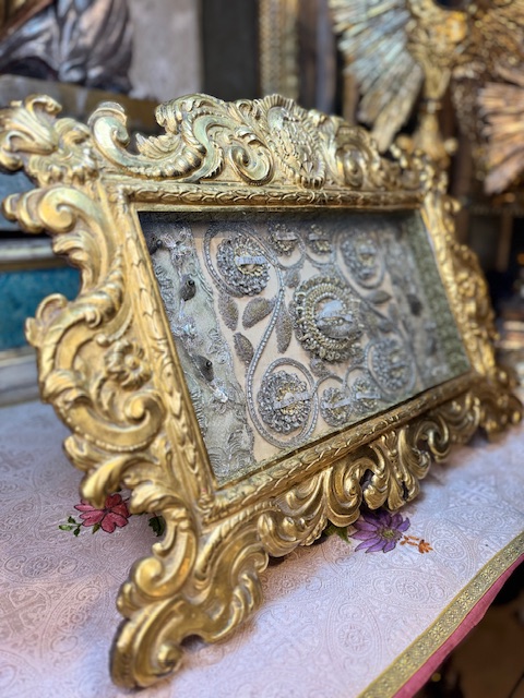 Reliques de Sainte Brigitte - XVIIIe – Image 2