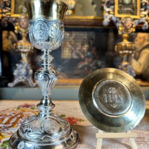 Calice et Patène - Circa 1830