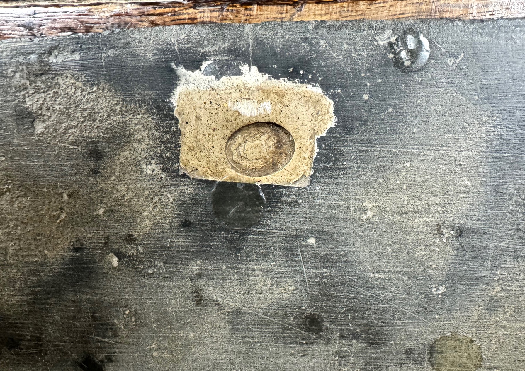 Grande pierre d'autel en ardoise – Image 3