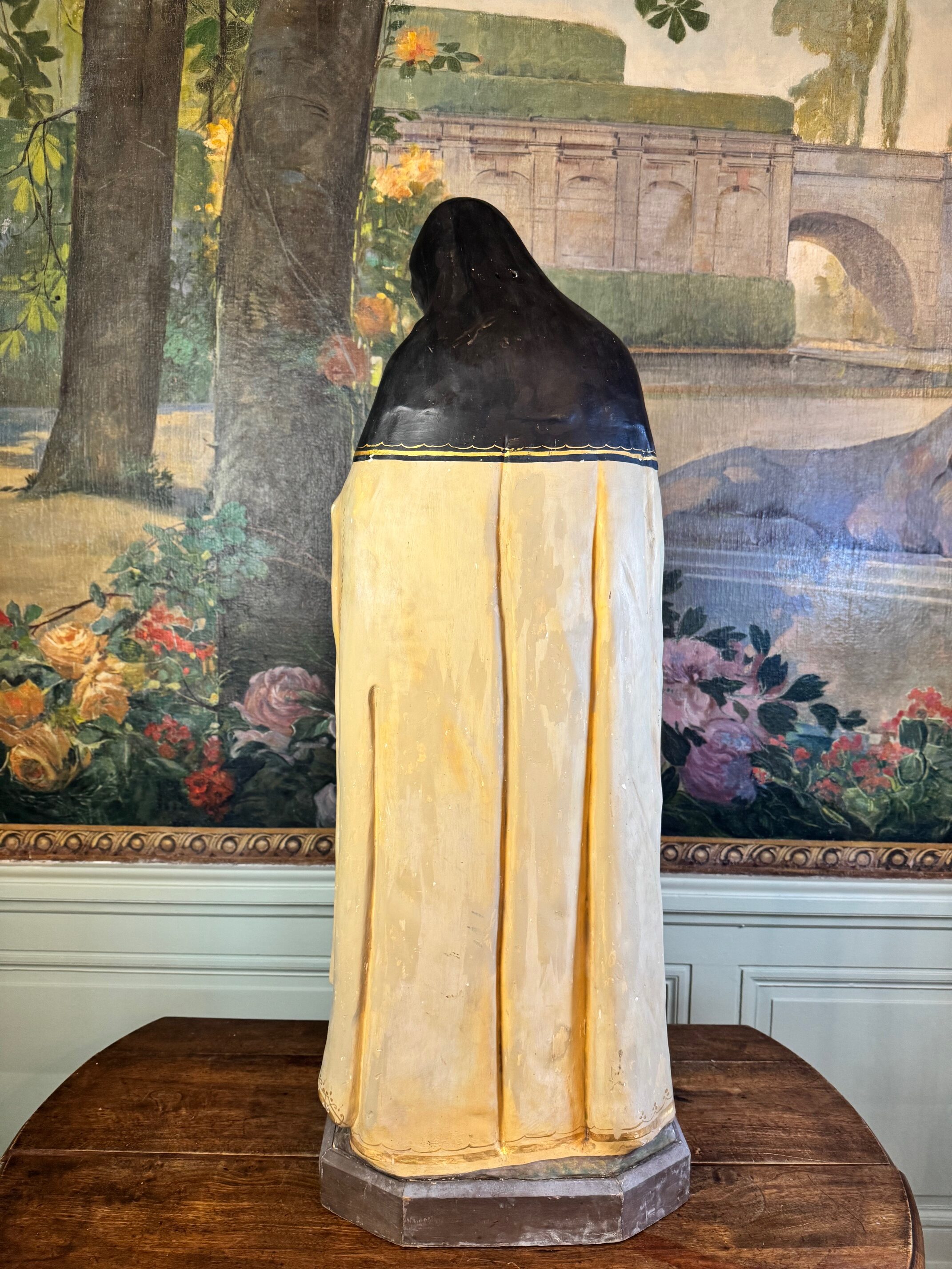 Statue de Sainte Jeanne de Valois - Début XXe – Image 5