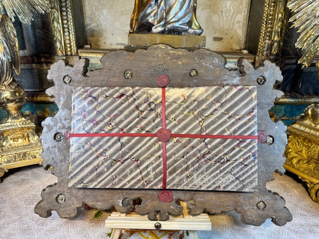 Reliques de Sainte Brigitte - XVIIIe – Image 4