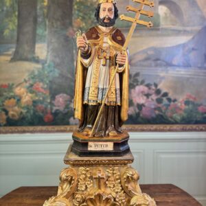 Saint Pierre - circa 1900