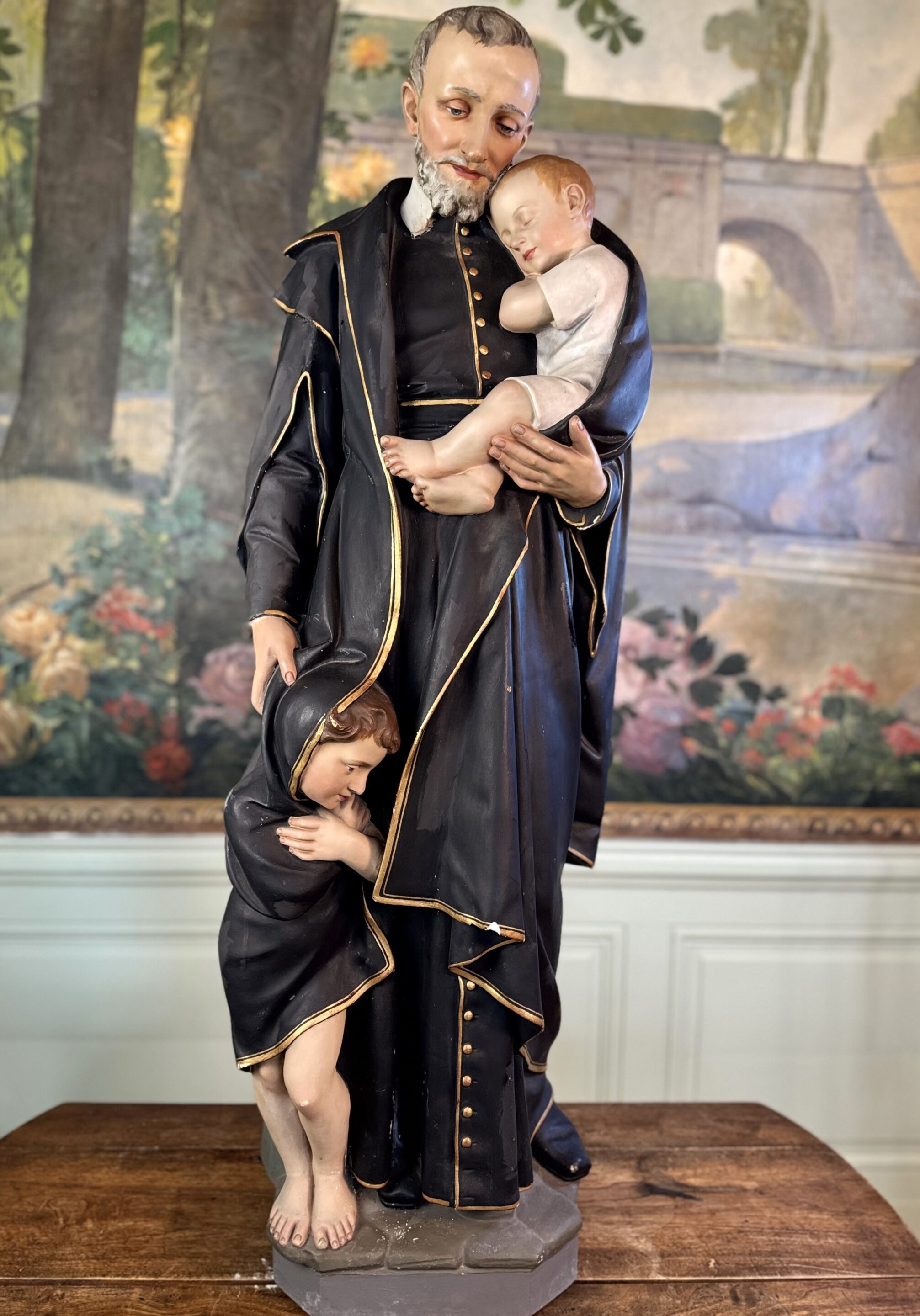Saint Vincent de Paul - XIXe – Image 2