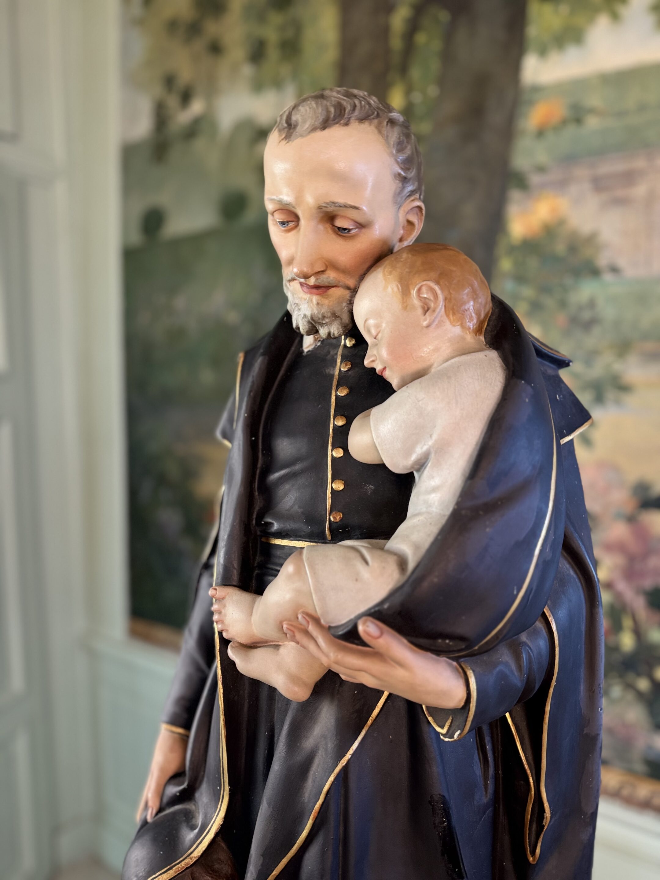 Saint Vincent de Paul - XIXe