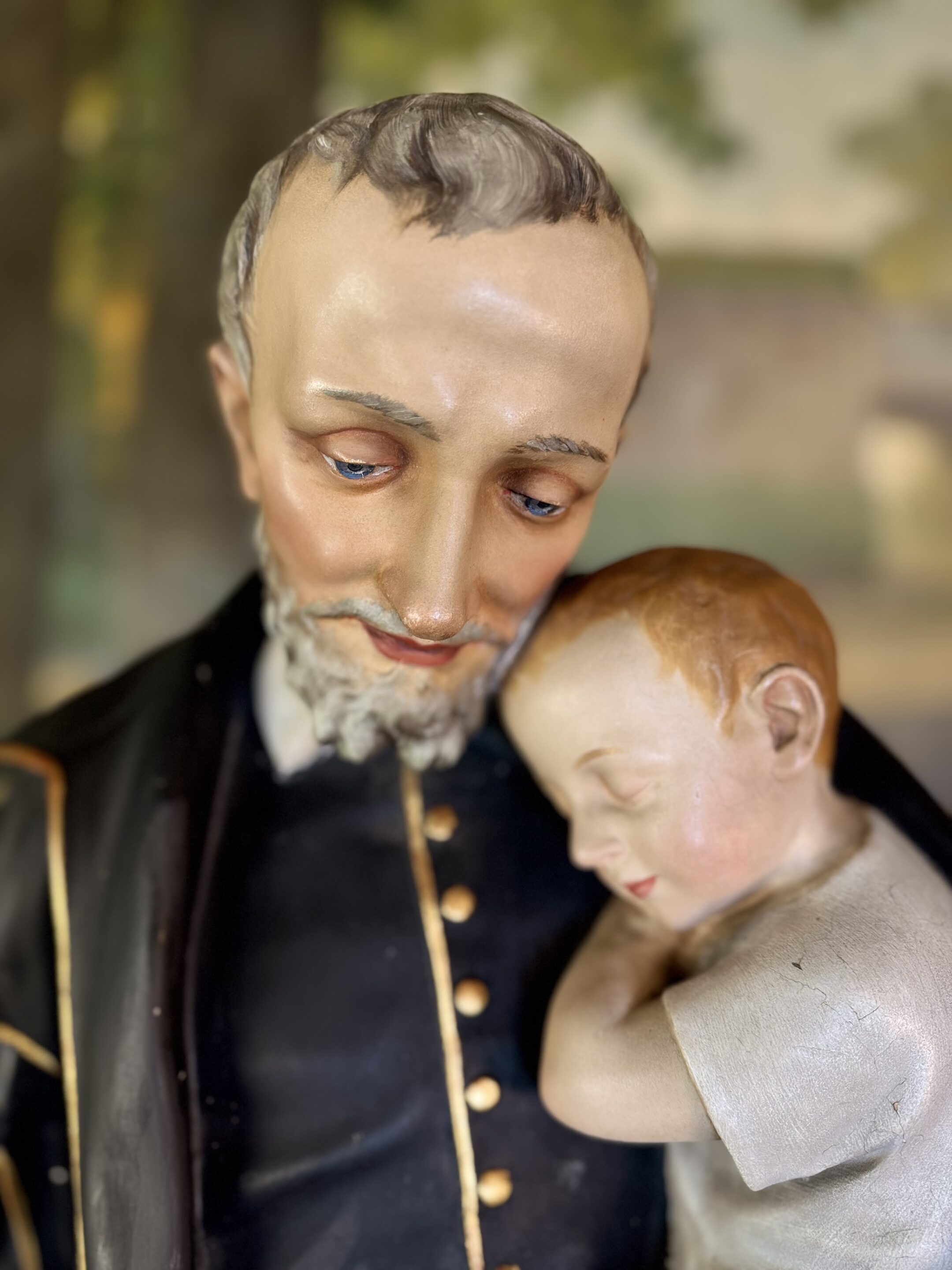 Saint Vincent de Paul - XIXe – Image 3