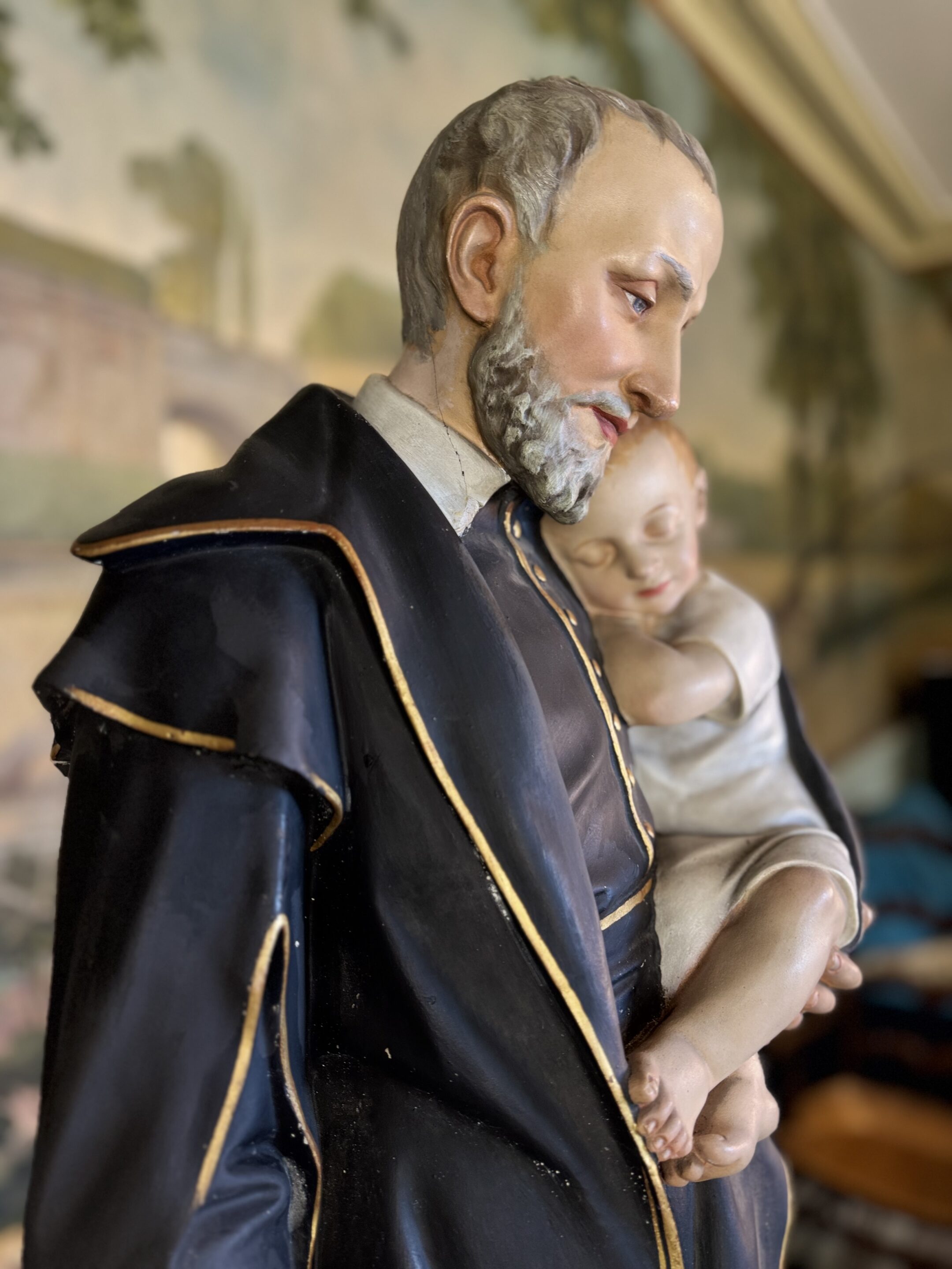 Saint Vincent de Paul - XIXe – Image 4
