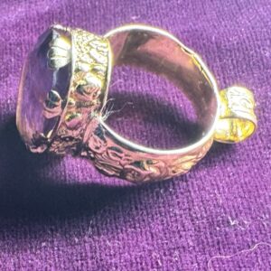 Anneau épiscopal - Circa 1830