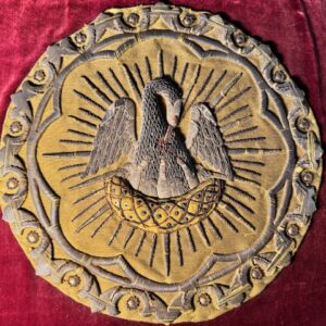 Chaperon de pluvial - XIXe