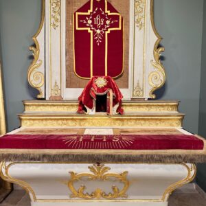 Important Autel Louis XV - XVIIIe