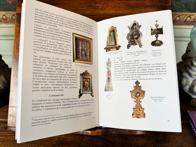 Reliques, entre science et mystère – Image 2