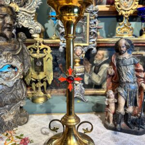 Chandelier d’église – XIXe