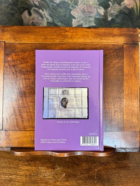 Reliques, entre science et mystère – Image 3