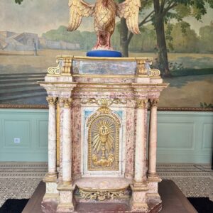Imposant tabernacle Italien - XVIIe