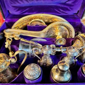 Chapelle complète de Poussielgue Rusand - XIXe -Réservée