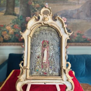 Reliques de Saint Jean, Pape et Martyr – XVIIIe