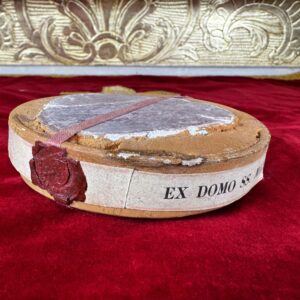 Reliquaire Passioniste - XIXe
