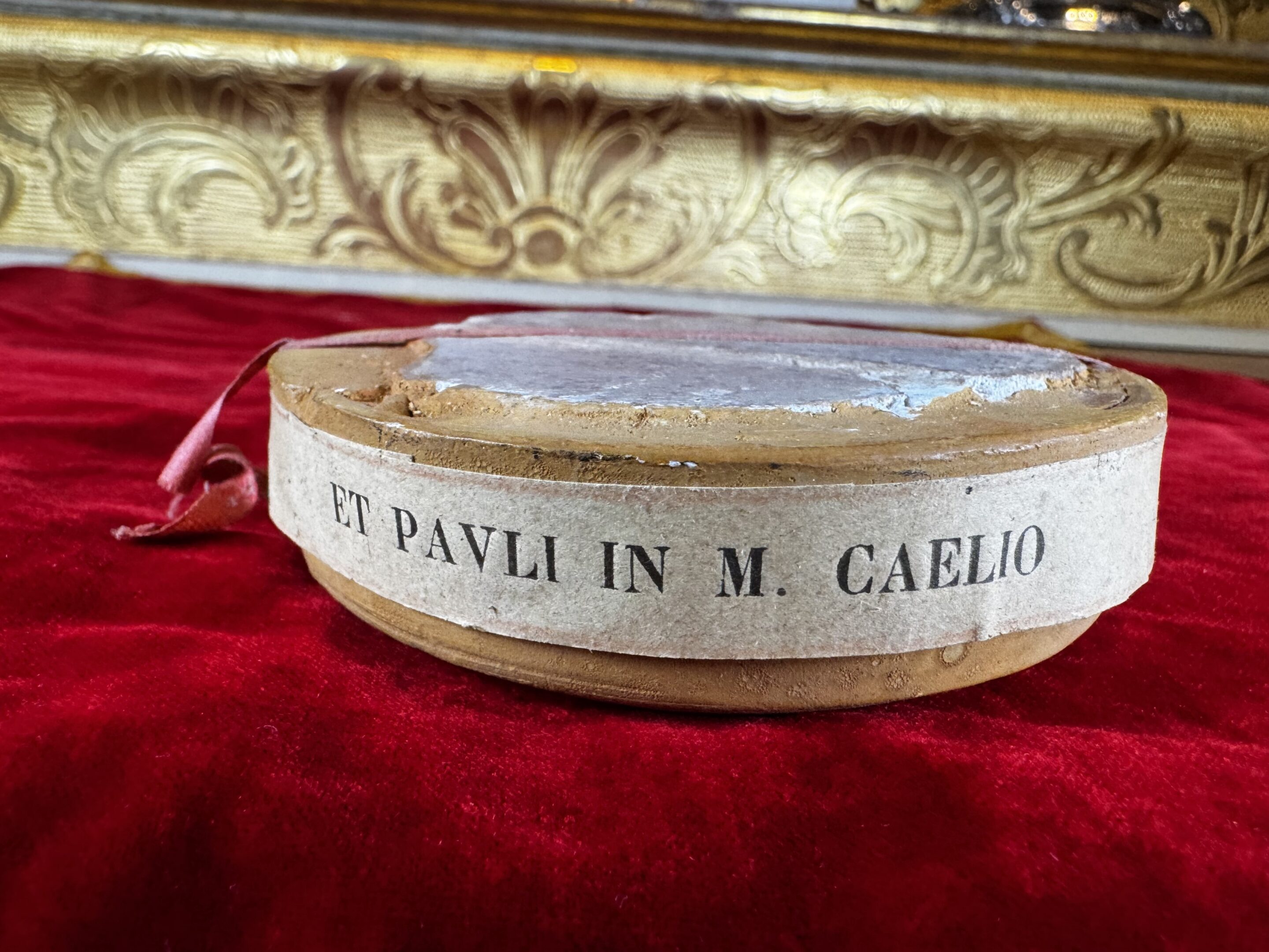 Reliquaire Passioniste - XIXe – Image 3