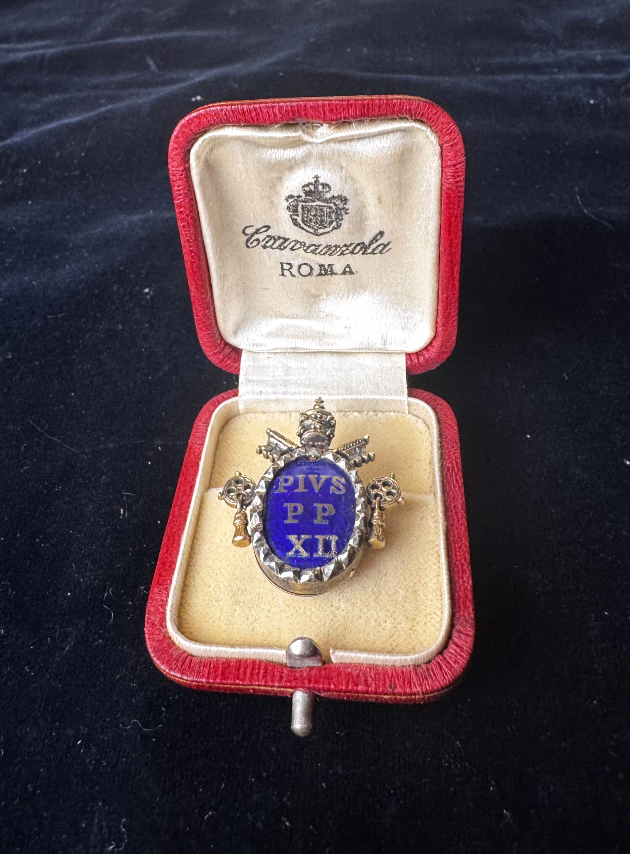 Insigne de sainteté de camériers secrets - XXe