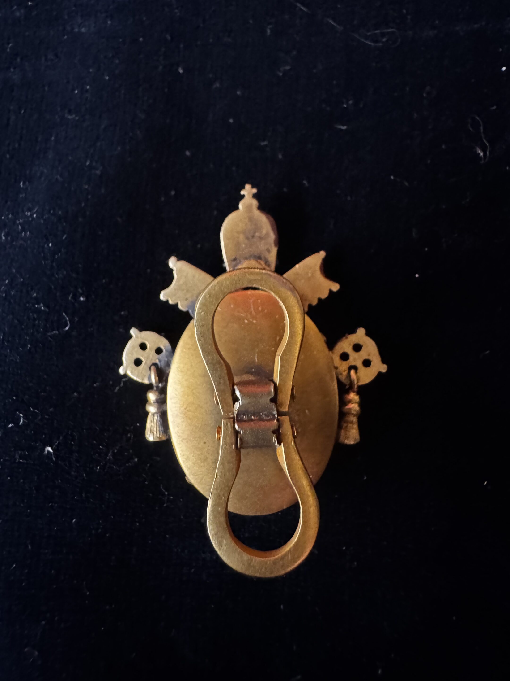 Insigne de sainteté de camériers secrets - XXe – Image 4