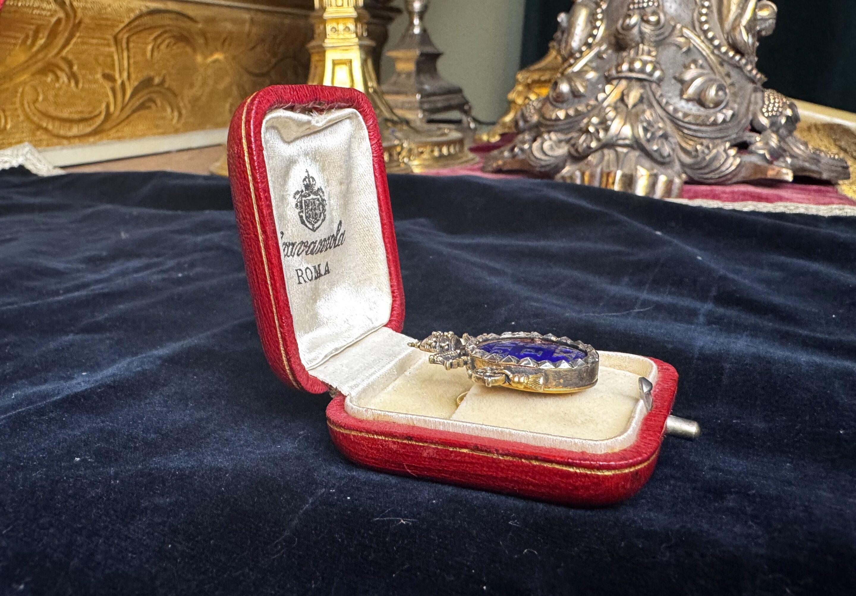 Insigne de sainteté de camériers secrets - XXe – Image 3