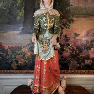 Sainte Germaine de Pibrac - XIXe