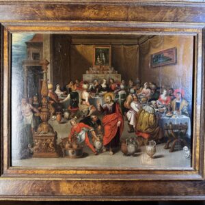 Les Noces de Cana - Frans Francken II (1581 – 1642)