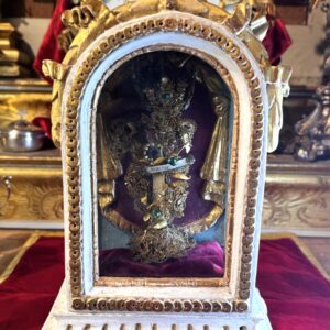 Relique de Saint Gaudence, Martyr - XVIIIe
