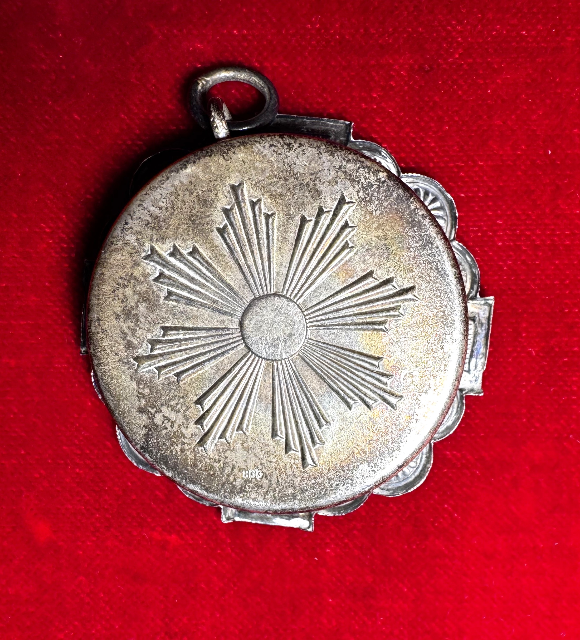 Relique de Saint Pie X - XIXe – Image 3