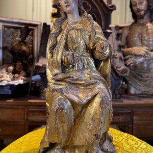 Sainte Vierge - Sud de l'Allemagne - Circa 1480
