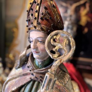 Saint Evêque – circa 1500